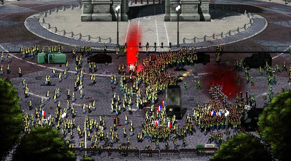 Switch游戏 -暴乱:动荡 Riot: Civil Unrest-百度网盘下载插图2-小白游戏网 Switch游戏 -暴乱:动荡 Riot: Civil Unrest-百度网盘下载插图2-小白游戏网
